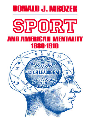 cover image of Sport & American Mentality, 1880-1910